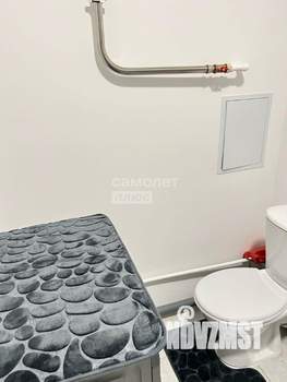 1-к квартира, сданный дом, 38м2, 4/16 этаж