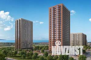 2-к квартира, вторичка, 48м2, 2/25 этаж