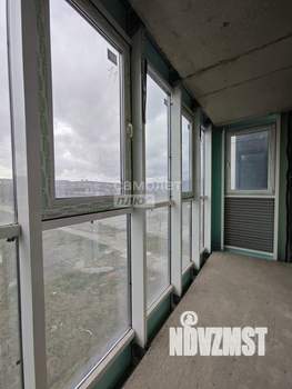 Студия квартира, сданный дом, 29м2, 6/24 этаж