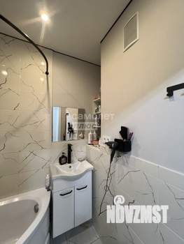 1-к квартира, вторичка, 39м2, 5/20 этаж