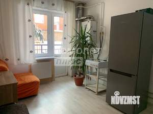 1-к квартира, вторичка, 37м2, 1/3 этаж