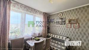 1-к квартира, вторичка, 38м2, 7/16 этаж