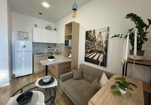 Студия квартира, вторичка, 32м2, 20/20 этаж