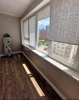 2-к квартира, вторичка, 67м2, 6/16 этаж