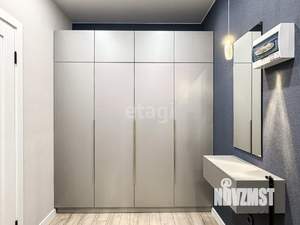2-к квартира, вторичка, 50м2, 12/20 этаж
