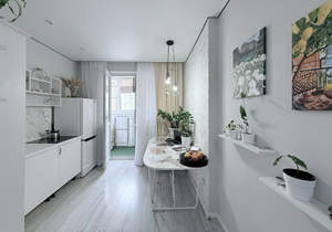 1-к квартира, вторичка, 38м2, 5/20 этаж