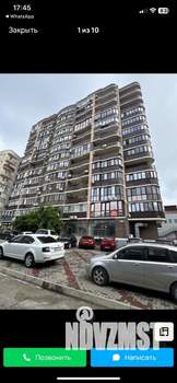1-к квартира, вторичка, 53м2, 4/13 этаж