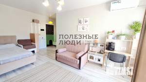 1-к квартира, вторичка, 38м2, 4/8 этаж