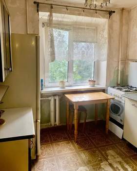 3-к квартира, вторичка, 59м2, 2/5 этаж