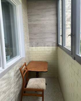 1-к квартира, вторичка, 40м2, 7/9 этаж