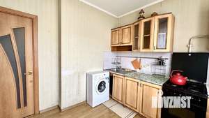 1-к квартира, вторичка, 39м2, 6/9 этаж