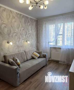 1-к квартира, вторичка, 40м2, 10/19 этаж