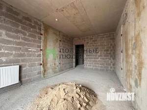 1-к квартира, вторичка, 46м2, 2/5 этаж