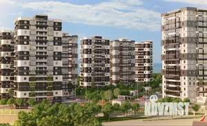 1-к квартира, вторичка, 43м2, 13/17 этаж