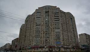 3-к квартира, вторичка, 76м2, 6/16 этаж
