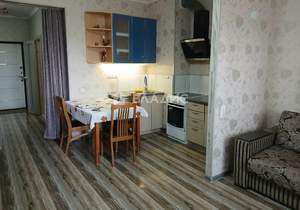 Студия квартира, вторичка, 37м2, 6/16 этаж