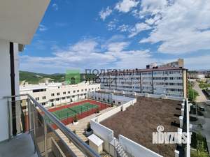 1-к квартира, вторичка, 54м2, 2/8 этаж