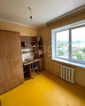 1-к квартира, вторичка, 25м2, 5/5 этаж