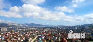 1-к квартира, вторичка, 33м2, 11/24 этаж