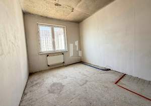 1-к квартира, вторичка, 40м2, 17/25 этаж