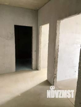 1-к квартира, вторичка, 40м2, 4/16 этаж