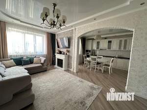 3-к квартира, вторичка, 85м2, 16/20 этаж