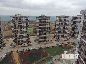 1-к квартира, вторичка, 58м2, 7/17 этаж