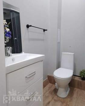 Студия квартира, вторичка, 25м2, 6/25 этаж