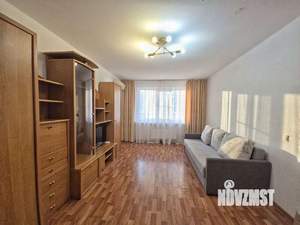 1-к квартира, вторичка, 38м2, 11/16 этаж