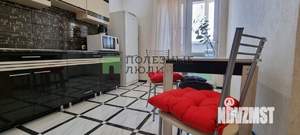 1-к квартира, вторичка, 37м2, 12/17 этаж