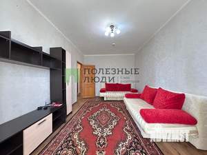 1-к квартира, вторичка, 43м2, 2/16 этаж