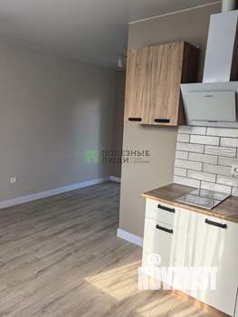 Студия квартира, сданный дом, 19м2, 2/2 этаж