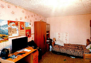 1-к квартира, вторичка, 29м2, 8/9 этаж