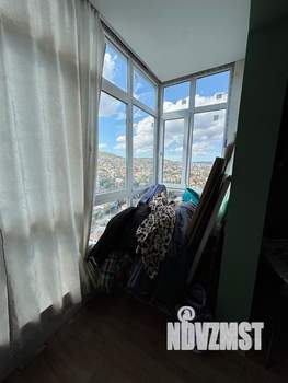 1-к квартира, вторичка, 49м2, 19/21 этаж