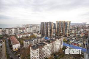 Студия квартира, вторичка, 34м2, 18/23 этаж