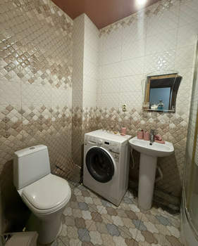 1-к квартира, вторичка, 50м2, 7/9 этаж