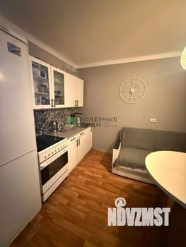 1-к квартира, вторичка, 39м2, 15/16 этаж