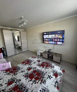 1-к квартира, вторичка, 38м2, 5/9 этаж