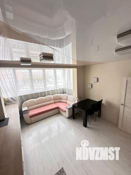 1-к квартира, вторичка, 40м2, 2/16 этаж