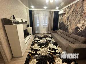 2-к квартира, вторичка, 54м2, 22/25 этаж