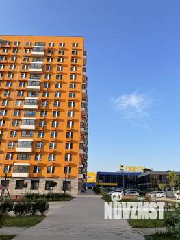 1-к квартира, вторичка, 33м2, 11/15 этаж