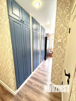 3-к квартира, вторичка, 58м2, -2/5 этаж