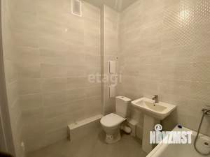 1-к квартира, вторичка, 39м2, 2/21 этаж