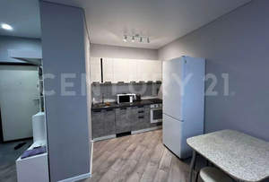 2-к квартира, вторичка, 42м2, 6/23 этаж