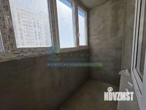 1-к квартира, вторичка, 32м2, 12/24 этаж