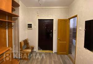 1-к квартира, вторичка, 43м2, 2/16 этаж