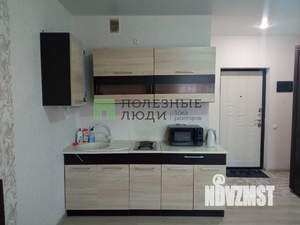 Студия квартира, вторичка, 22м2, 1/3 этаж
