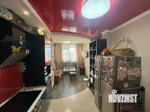 3-к квартира, вторичка, 76м2, 6/21 этаж
