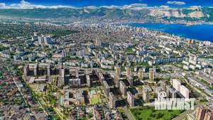 2-к квартира, строящийся дом, 58м2, 13/16 этаж