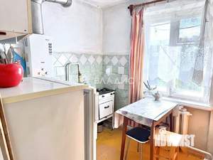 1-к квартира, вторичка, 32м2, 5/5 этаж